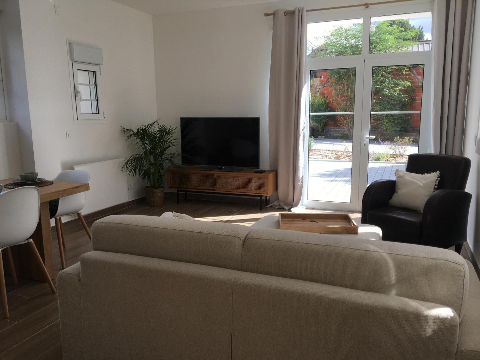 Maison Proche Disney & Paris Lagny-sur-Marne Luaran gambar